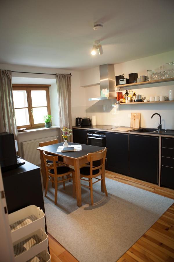 Alpenraum Apartment