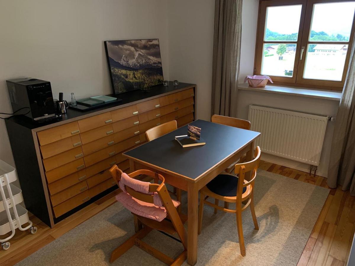 Alpenraum Apartment